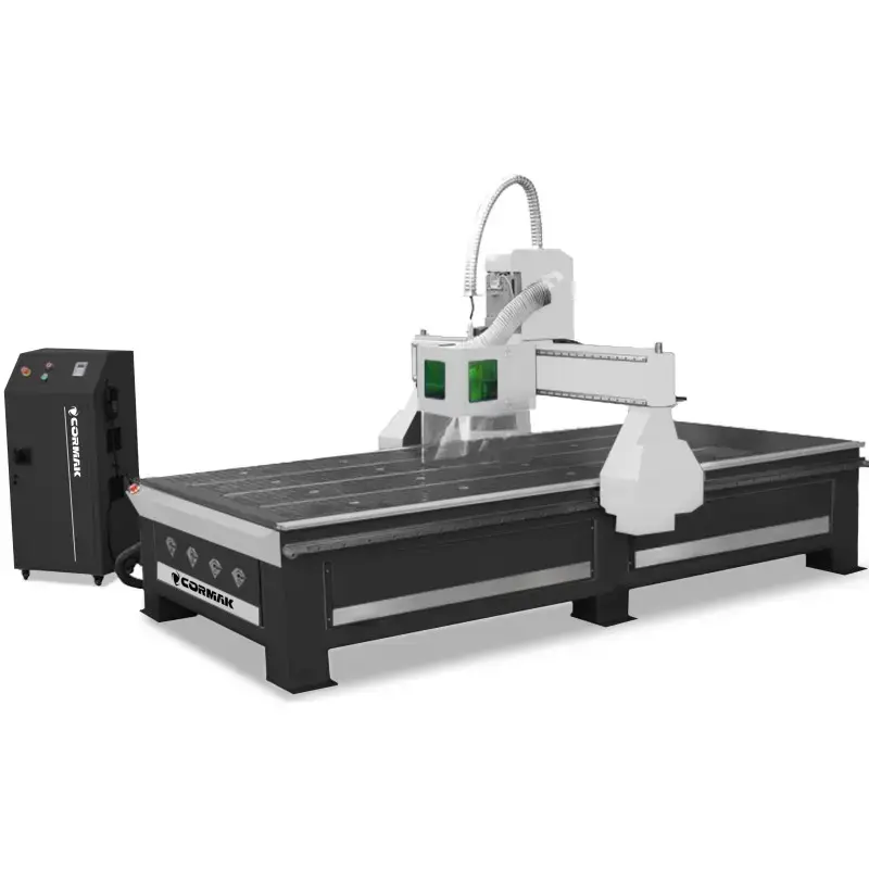 Router CNC lemn