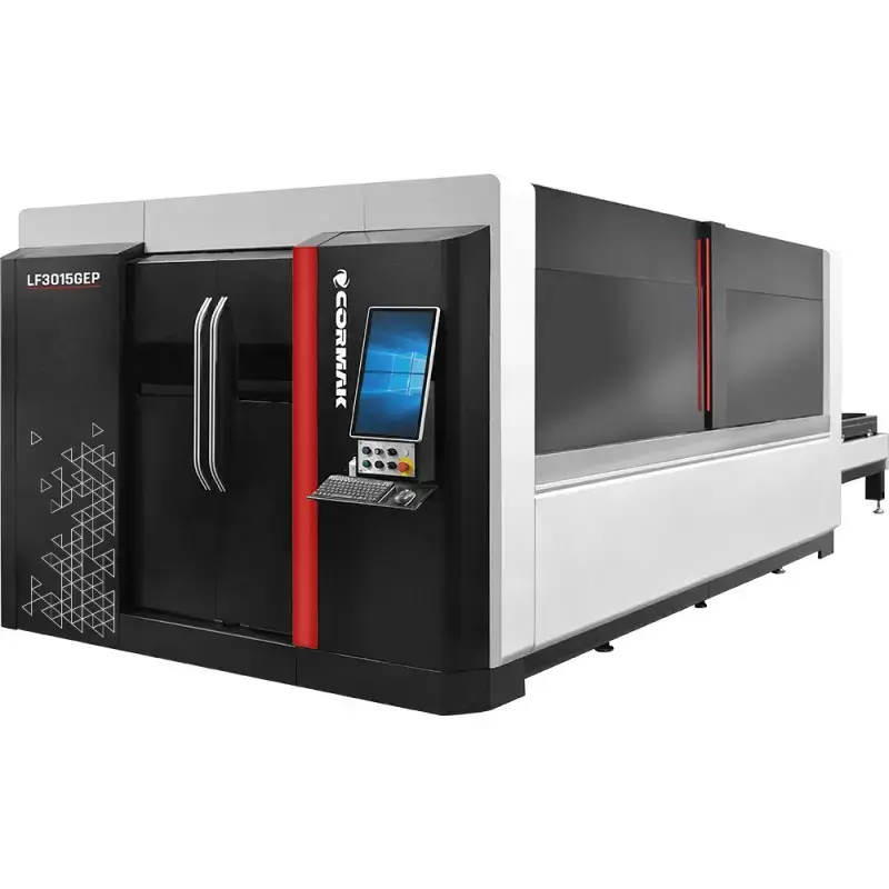Masini Laser CNC