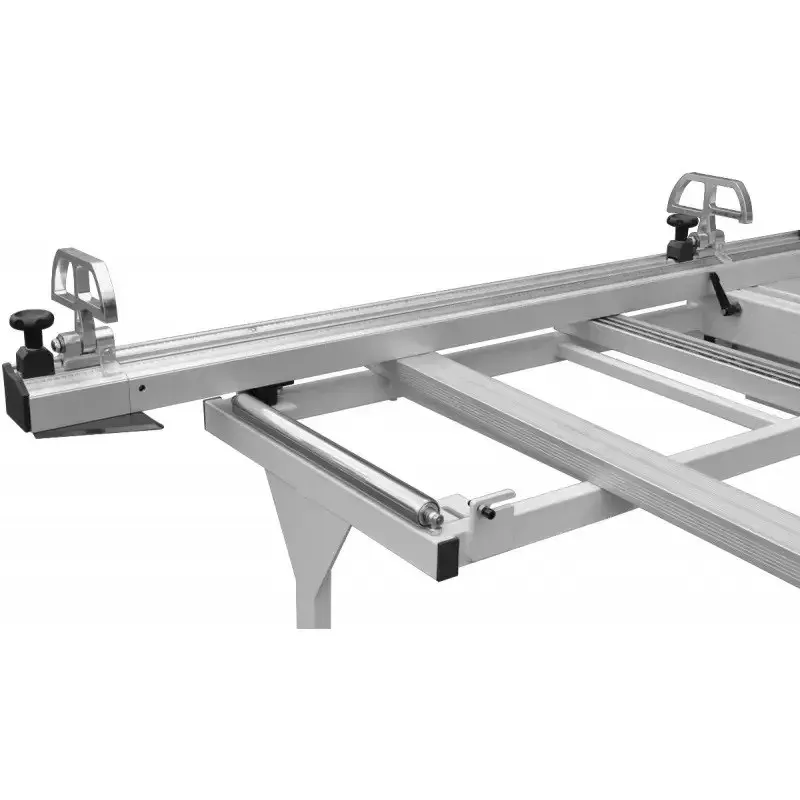 Ferastrau circular MJ45-KB4 2600 cu masa mobila de 2.6ml si disc incizor Pal 5