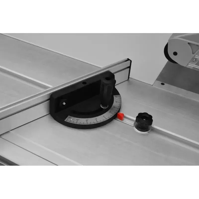 Ferastrau circular MJ45-KB4 2600 cu masa mobila de 2.6ml si disc incizor Pal 4