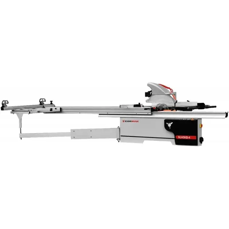 Ferastrau circular MJ45-KB4 2600 cu masa mobila de 2.6ml si disc incizor Pal 9