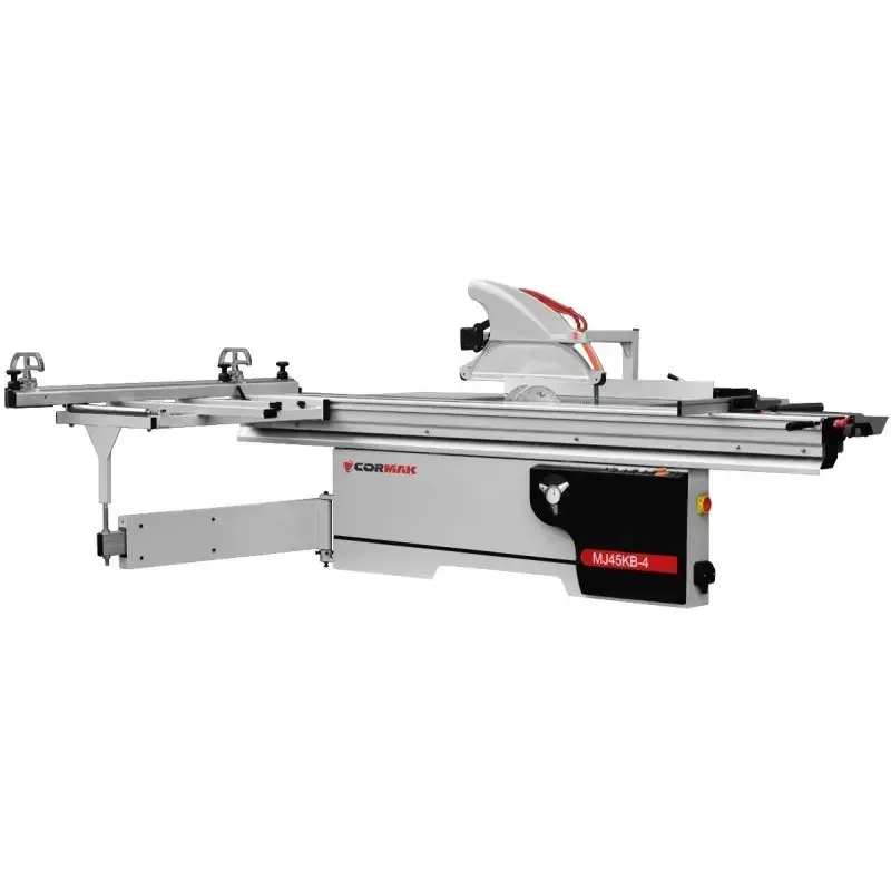 Ferastrau circular MJ45-KB4 2600 cu masa mobila de 2.6ml si disc incizor Pal 2