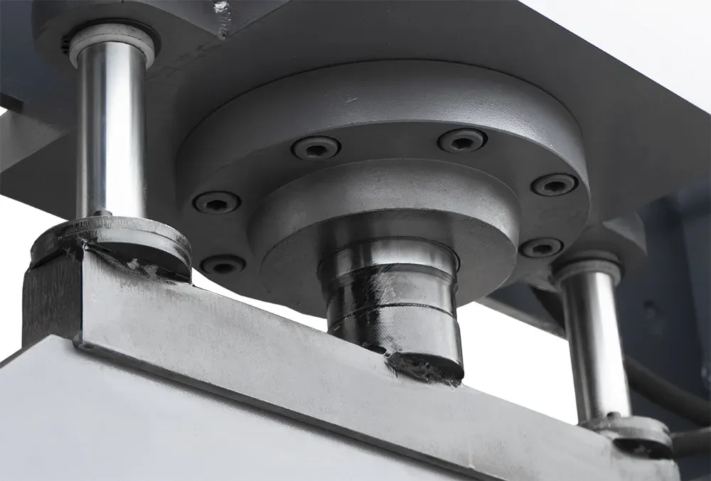 Presa hidraulica Abkant METCAR HPB-1010 p3