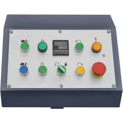 Masina de indoit tevi prin roluire Bendmaster 80 4