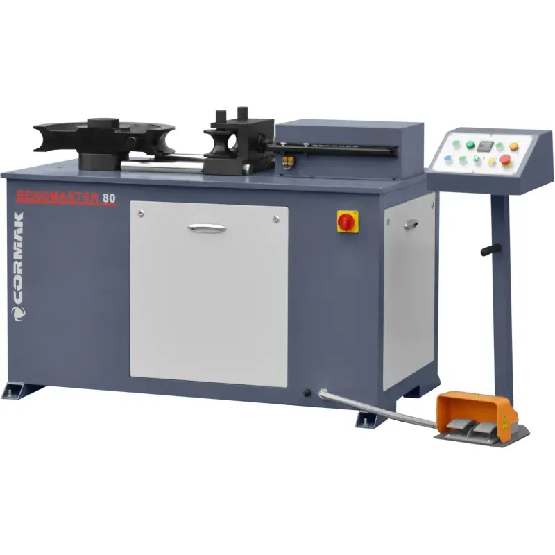 Masina de indoit tevi prin roluire Bendmaster 80