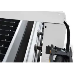 Masina cu plasma CNC pentru taiat table PW2040 WTK cu cuva apa 6