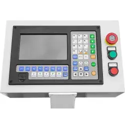 Masina cu plasma CNC pentru taiat table PW2040 WTK cu cuva apa 3