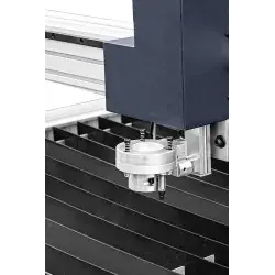 Masina cu plasma CNC pentru taiat table PW2040 WTK cu cuva apa 2