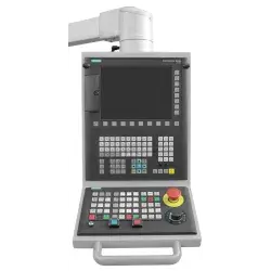 Mașina de frezat CNC CORMAK XL8140 2