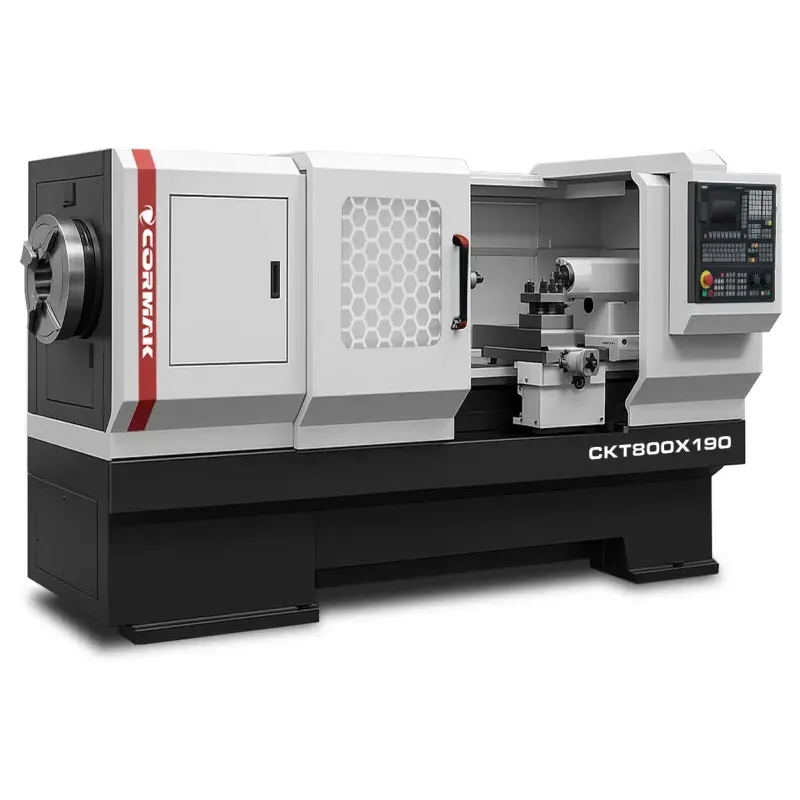 Strung CNC pentru țevi CKT 800x1500