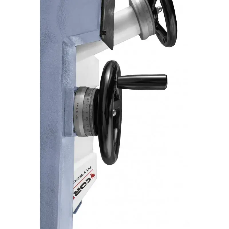 Masina de rectificat plan MYS820 (200x840) cu masa magnetica p6