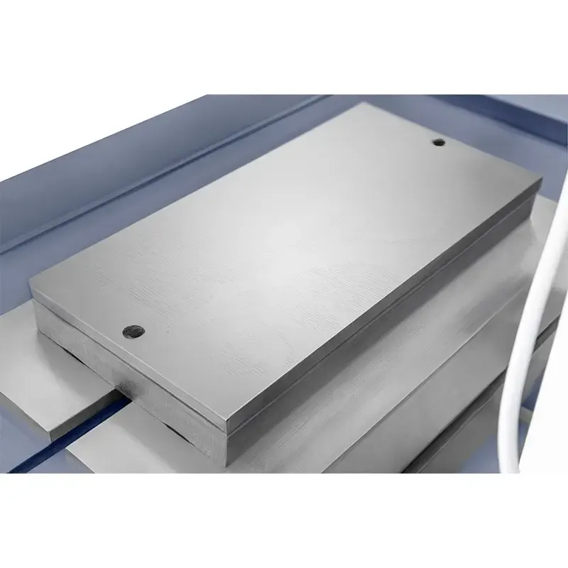 Masina de rectificat plan MYS820 (200x840) cu masa magnetica p1