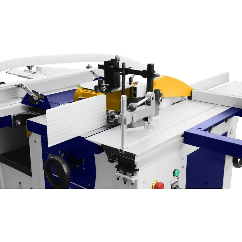 Masina combinata tamplarie lemn cu 5 operatii CMS260-230V 4