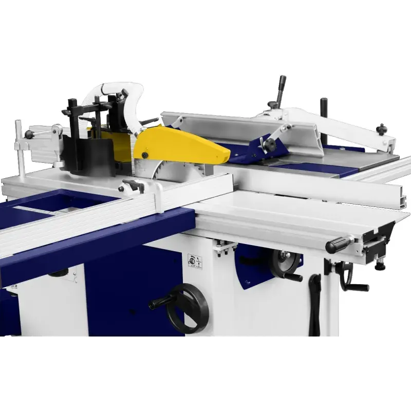 Masina combinata tamplarie lemn cu 5 operatii CMS260-230V 5