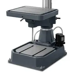 Masina de găurit si filetat metale cu avans automat CORMAK ZS-40B 9