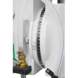 Masina de găurit si filetat metale cu avans automat CORMAK ZS-40B 10