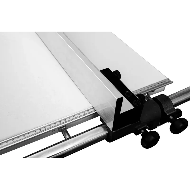 Ferastrau circular TS315x1600 cu masa mobila de 1.6ml pentru taiat lemn 3