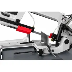 Fierastrau cu banda metal HBS320 2