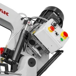 Fierastrau cu banda metal HBS320 5
