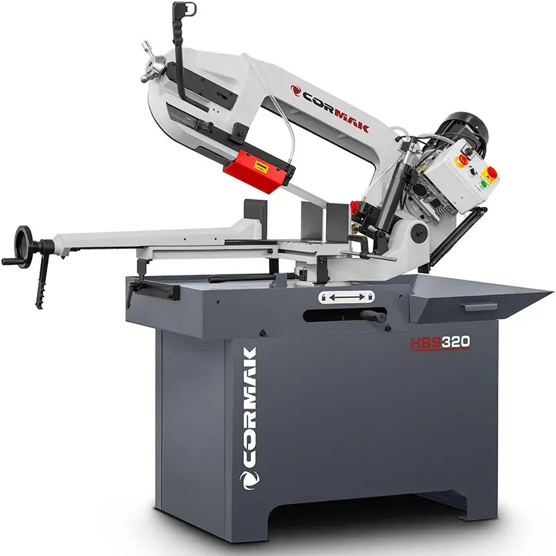 Fierastrau cu banda metal HBS320