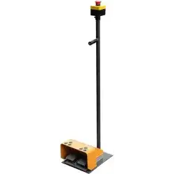 Masina de roluit table, valt motorizat ESR1300x1.5 7