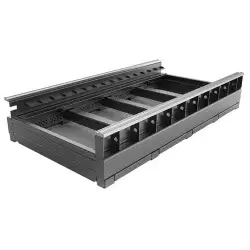 Masina CNC cu Laser Fiber LF3015 EPR - 2000 Wati pentru debitat si taiat tevi 4