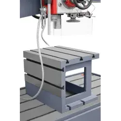 Masina de gaurit radial RD1600x50 in consola de 1600mm 9