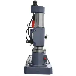 Masina de gaurit radial RD1600x50 in consola de 1600mm 4