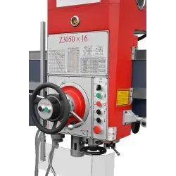 Masina de gaurit radial RD1600x50 in consola de 1600mm 2