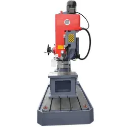 Masina de gaurit radial RD1600x50 in consola de 1600mm 5