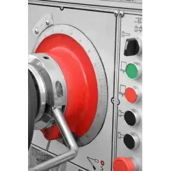 Masina de gaurit radial RD1600x50 in consola de 1600mm 3