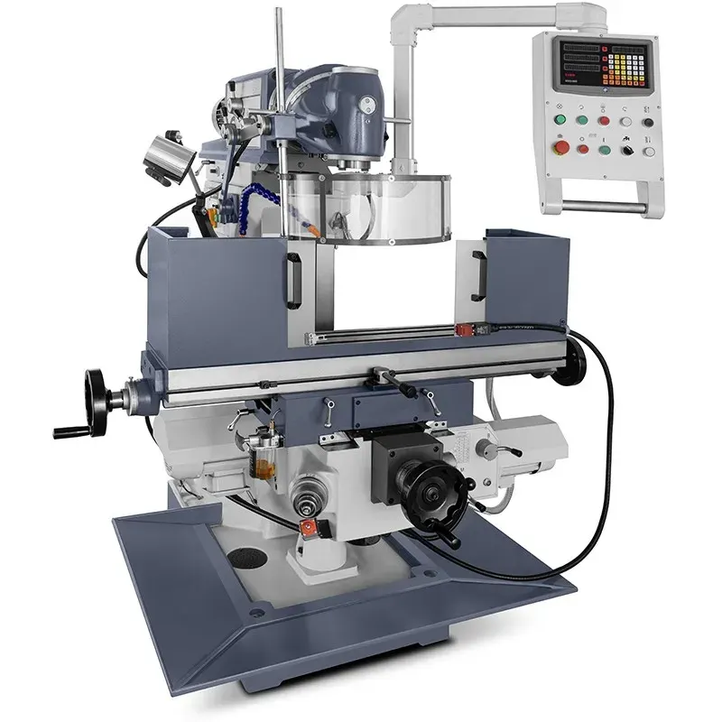 Masina de frezat universala metal UWF 110 B