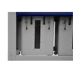 Extractor industrial de praf și rumegus DCV6500TC VIBER cu 32 filtre milipor 5