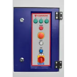 Extractor industrial de praf și rumegus DCV6500TC VIBER cu 32 filtre milipor 3
