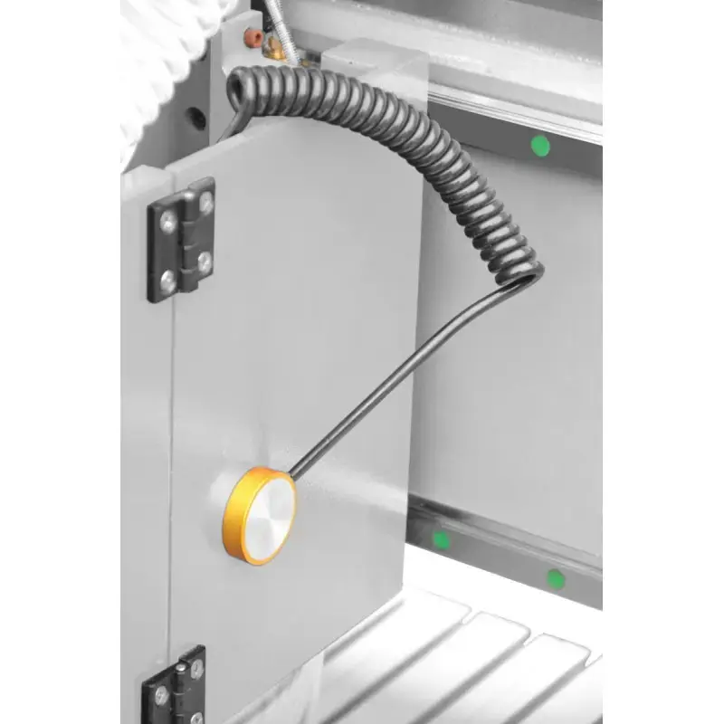 Masina de frezat si gravat Router CNC C2030 p4