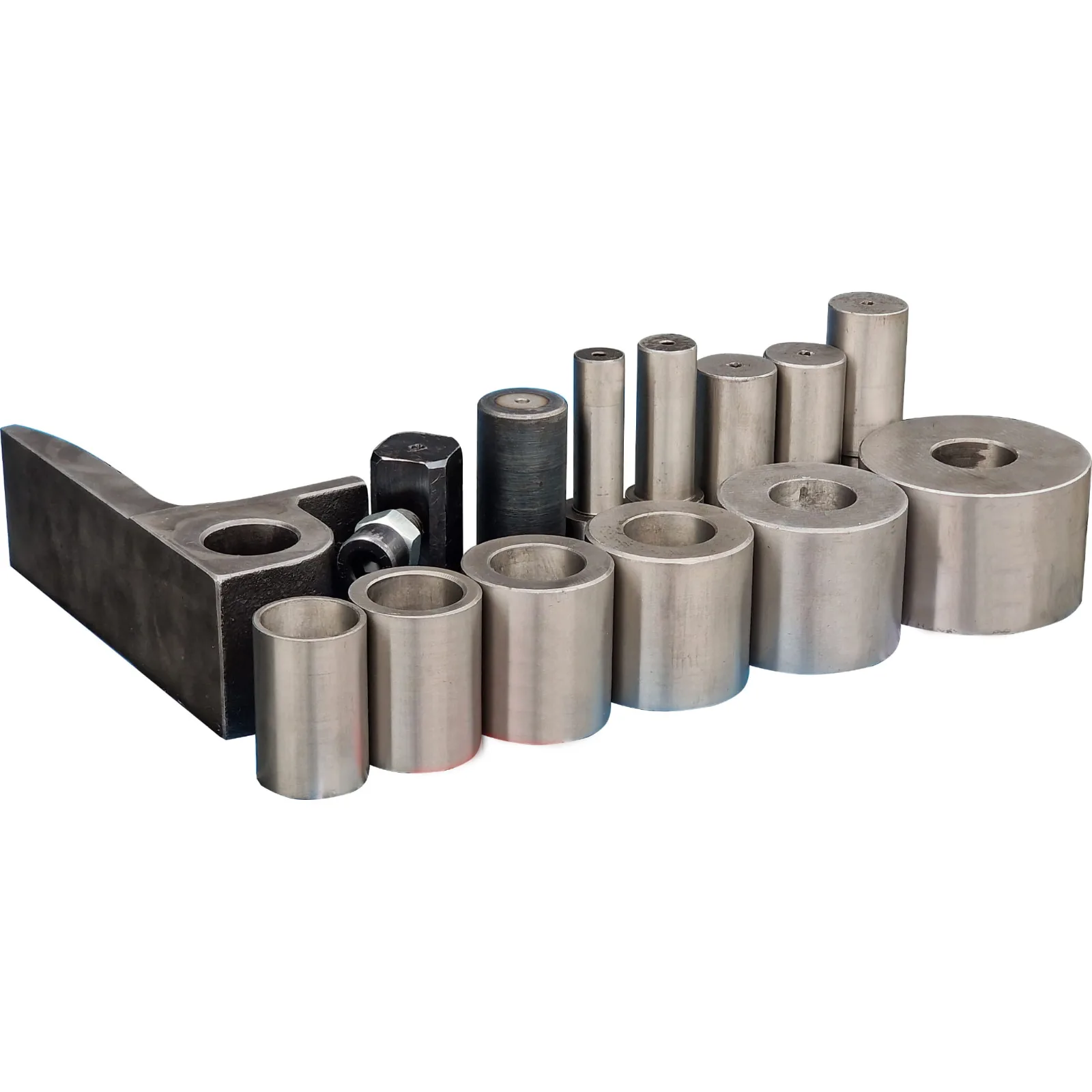 Masina de fasonat etriere din fier beton Stiler 6-40mm Pro 16