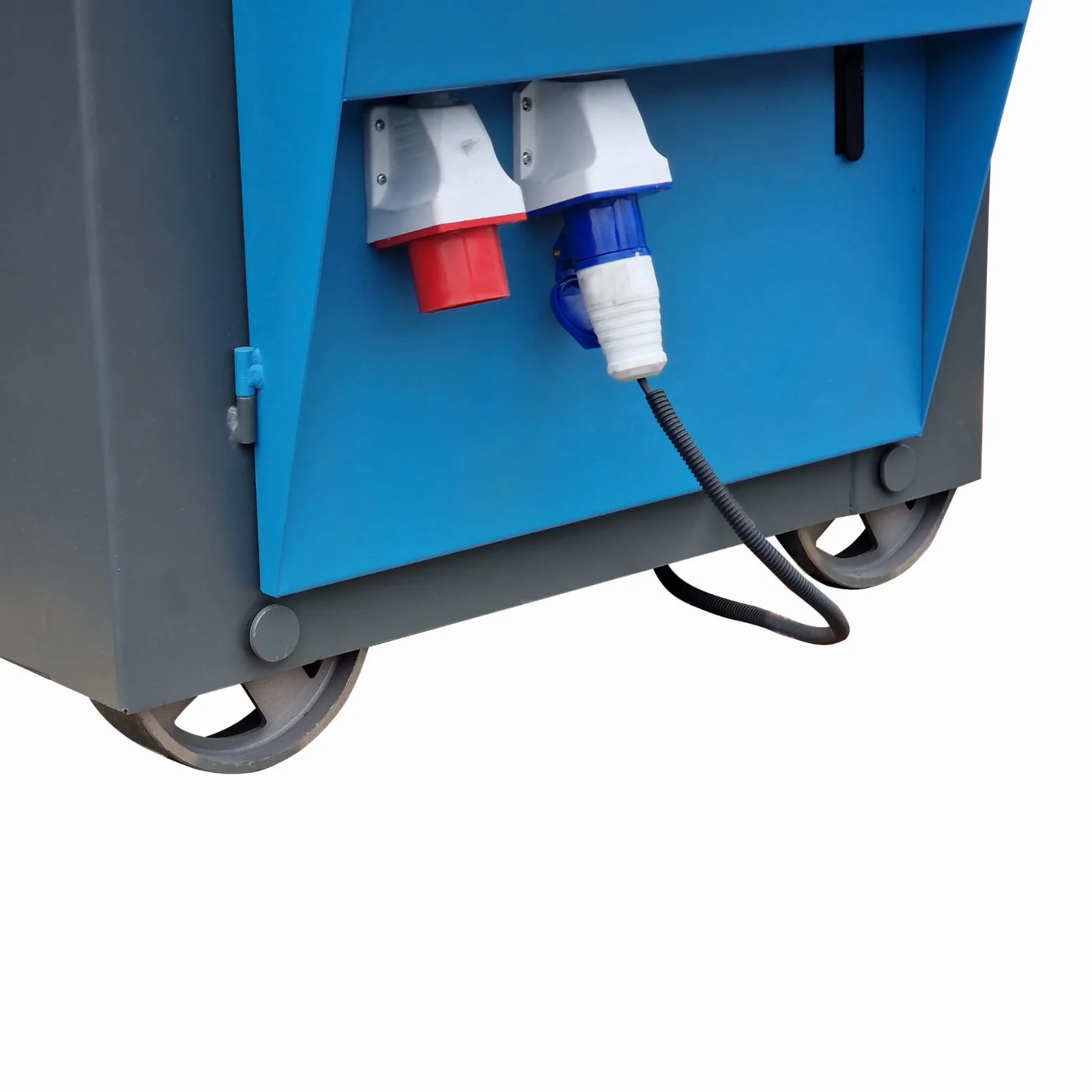 Masina de fasonat etriere din fier beton Stiler 6-40mm Pro 15