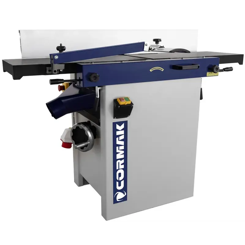 Masina combinata de rindeluit lemn PT310 1