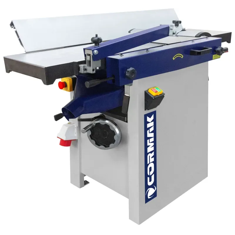 Masina combinata de rindeluit lemn PT310 2
