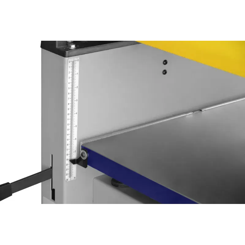 Masina combinata de rindeluit lemn PT310 9