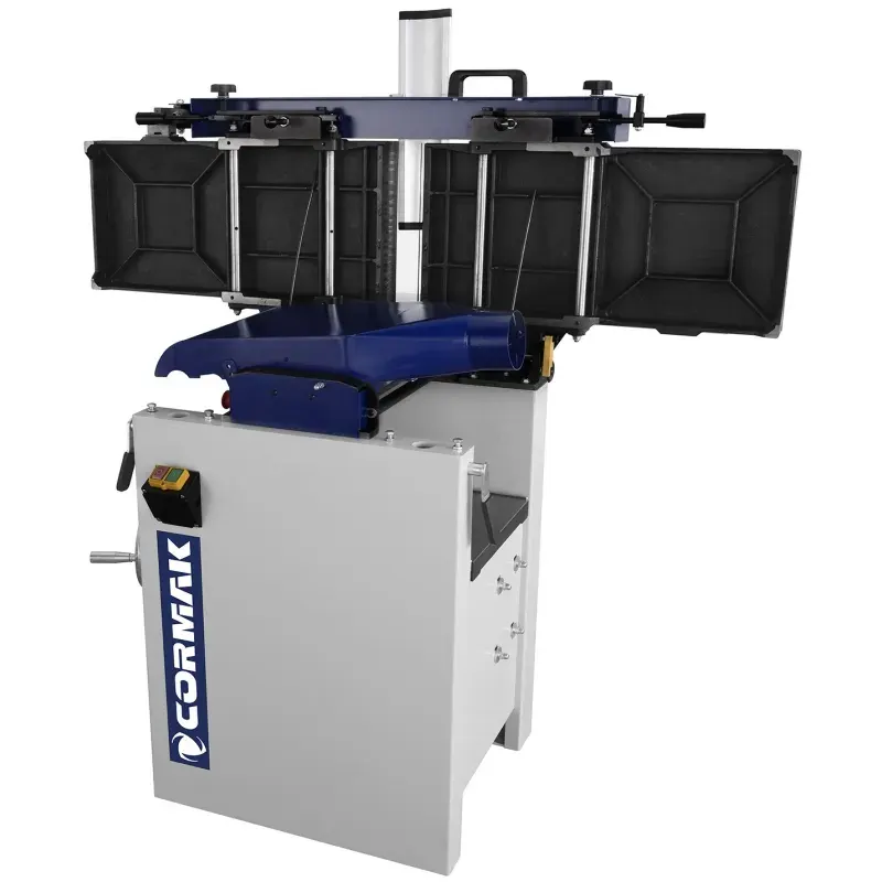 Masina combinata de rindeluit lemn PT310 3