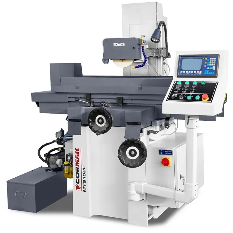 Masina de rectificat plan MYS1022 cu masa de 540x250mm