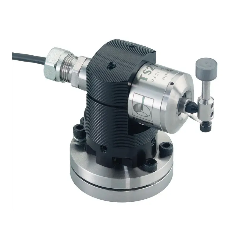 Dispozitiv electronic Renishaw T27-R cu palpator masurare automata pozitie scule de frezat CNC 2