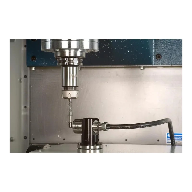 Dispozitiv electronic Renishaw T27-R cu palpator masurare automata pozitie scule de frezat CNC 3