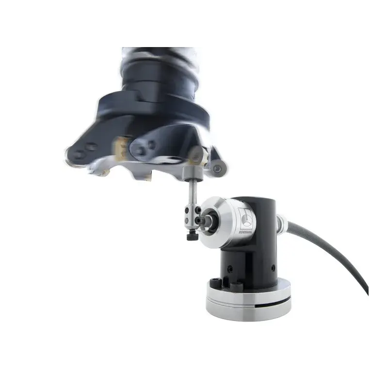 Dispozitiv electronic Renishaw T27-R cu palpator masurare automata pozitie scule de frezat CNC 4