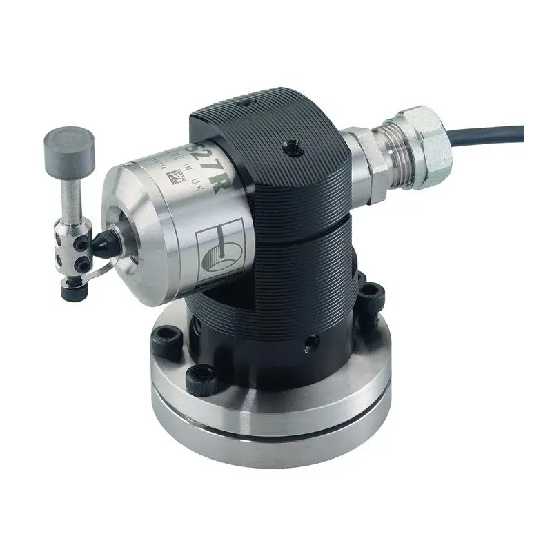 Dispozitiv electronic Renishaw T27-R cu palpator masurare automata pozitie scule de frezat CNC 1