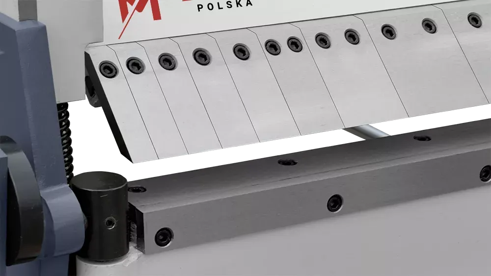 Abkant manual segmentat de indoit table pe 1.5ml PBB1520x1.5A 5