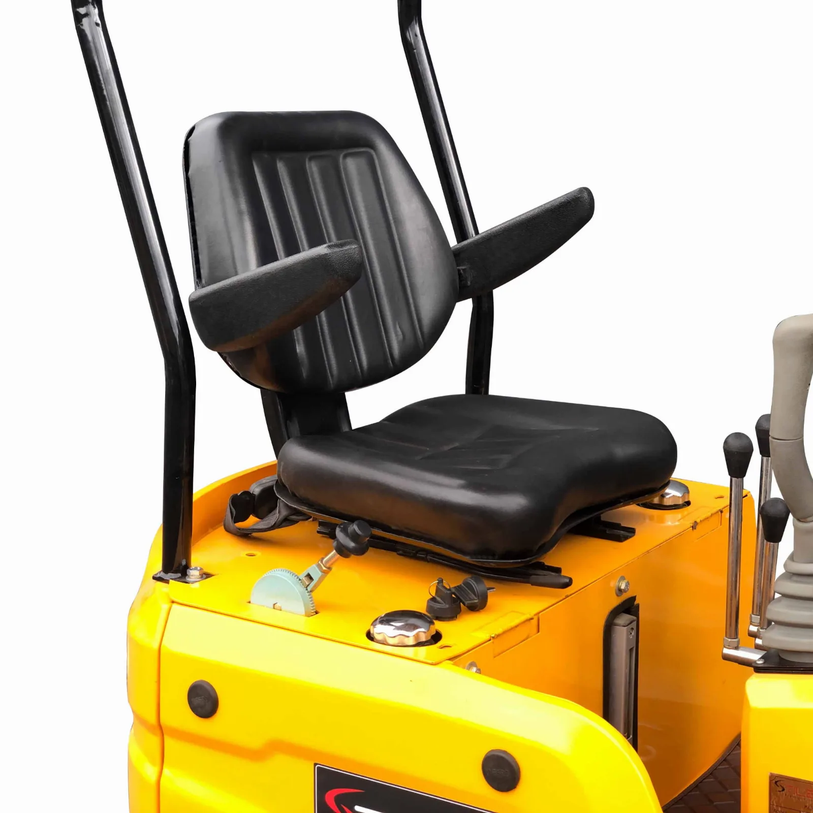 Mini excavator Bob Cat model KD192F 15KM 5